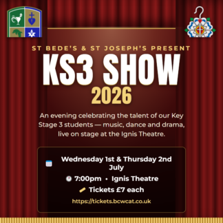 KS3 Show 2026 at the Ignis Theatre